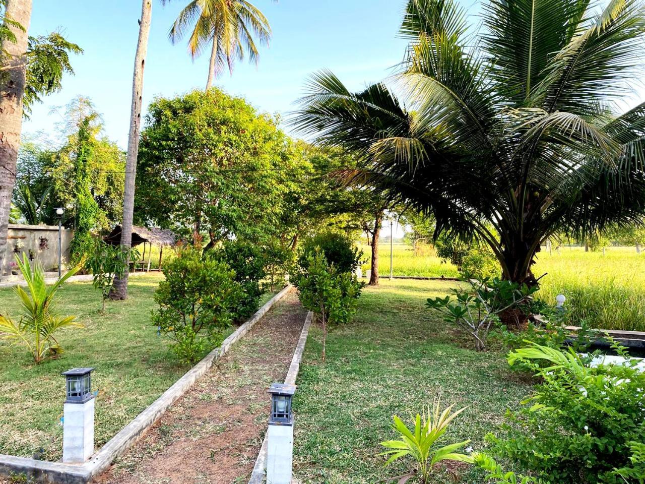 Athyantha Resort أنرادابورام المظهر الخارجي الصورة