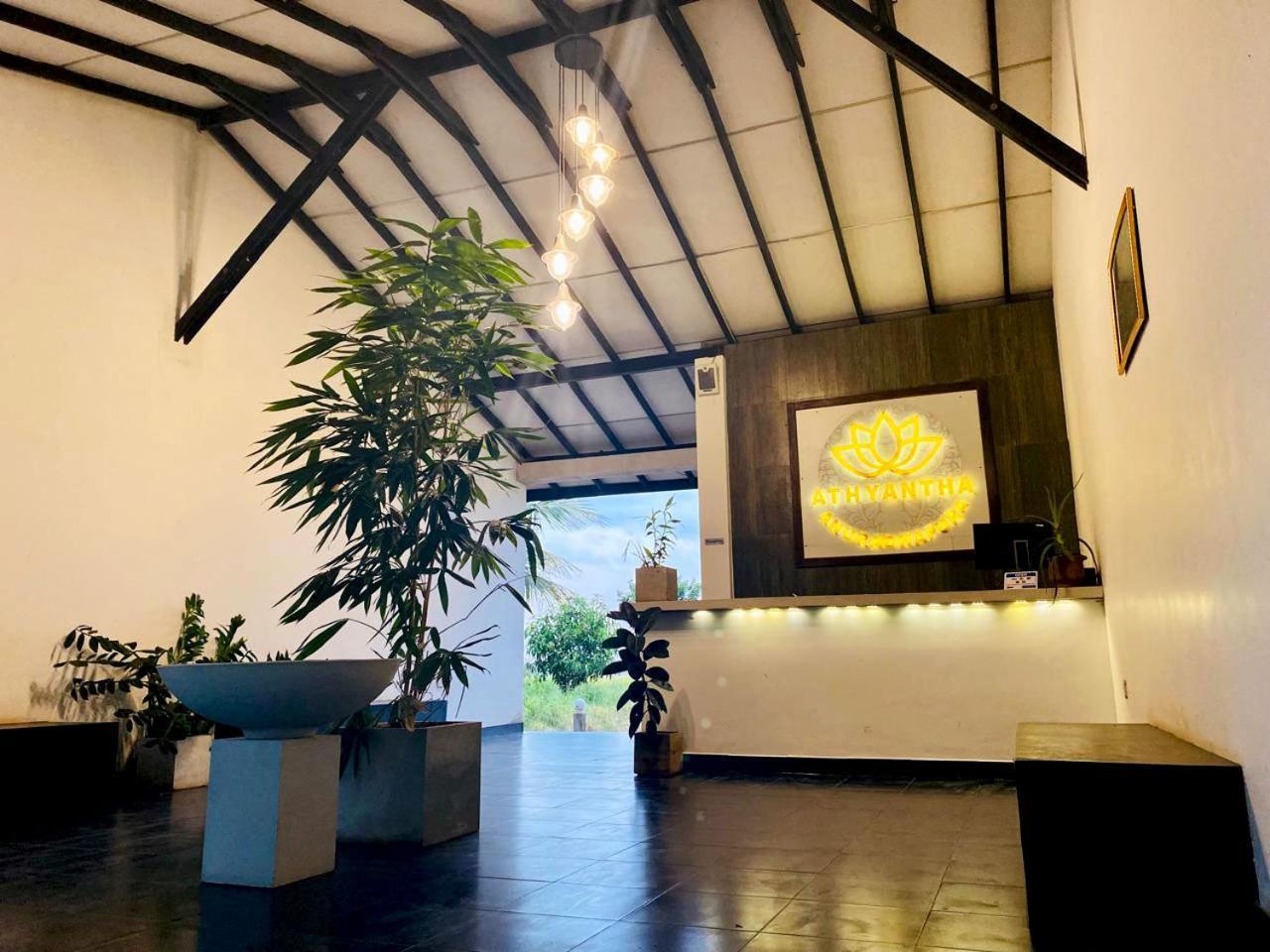 Athyantha Resort أنرادابورام المظهر الخارجي الصورة